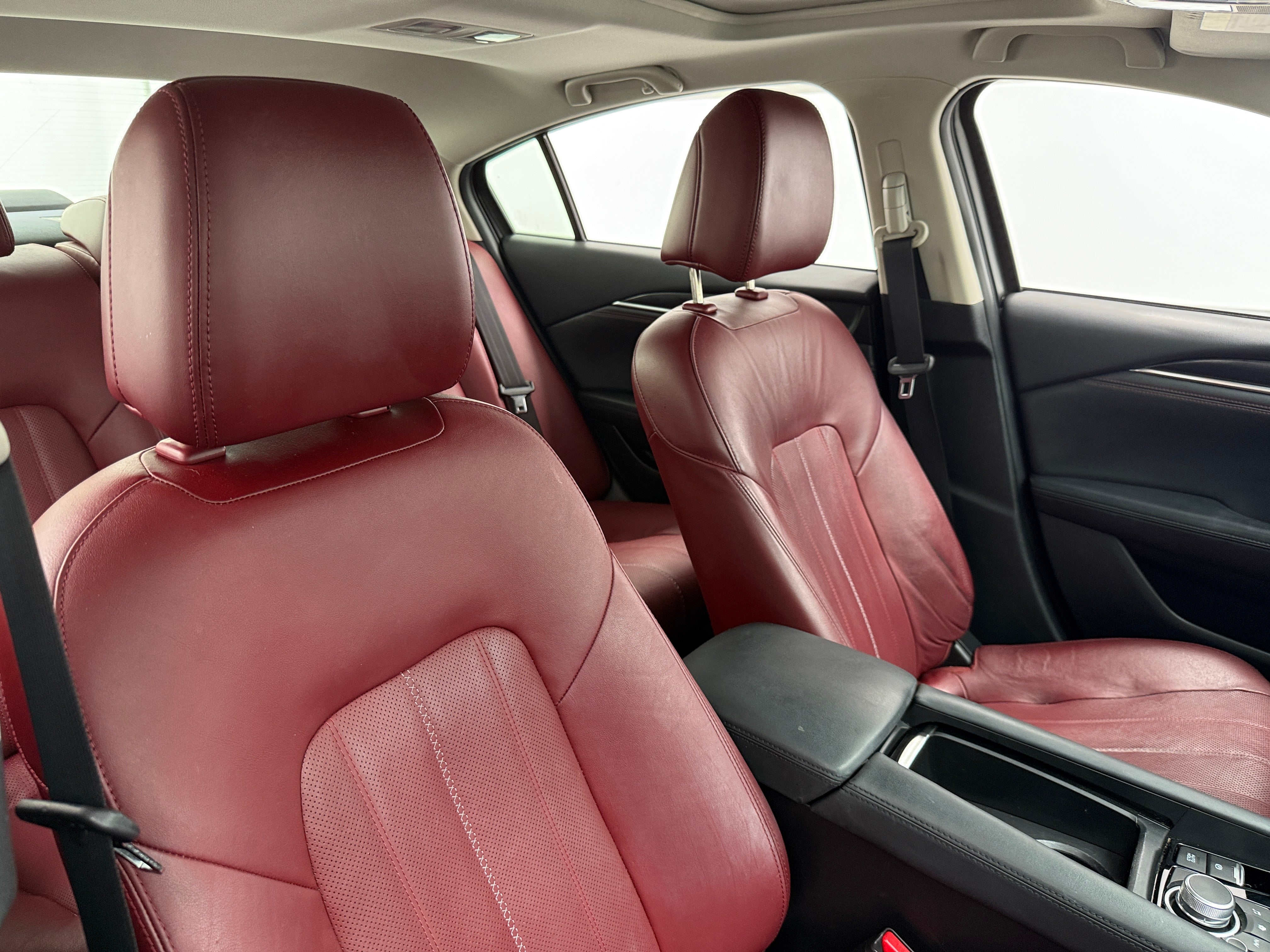 2021 Mazda MAZDA6