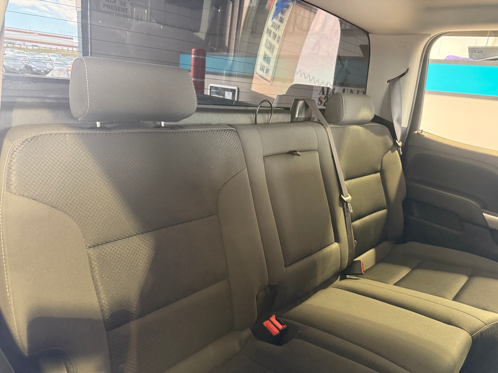 Thumbnail: 2016 Chevrolet Silverado 1500 - 6