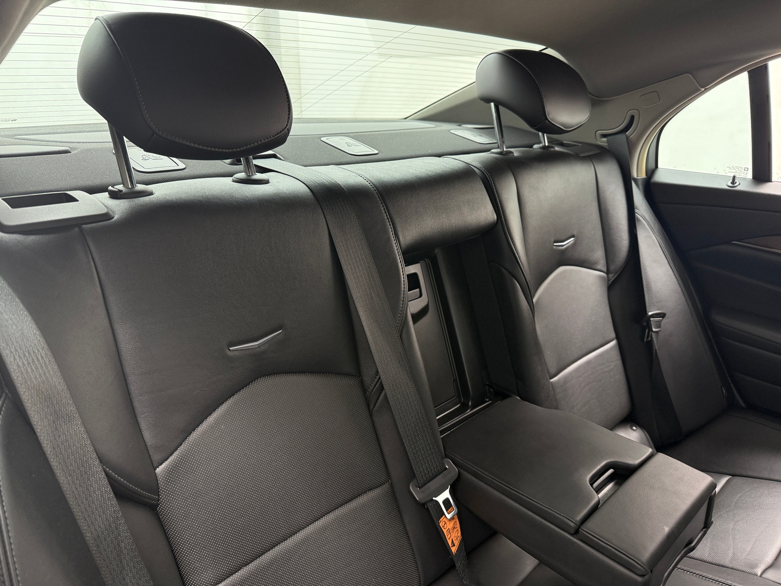 Thumbnail: 2016 Cadillac CTS - 5