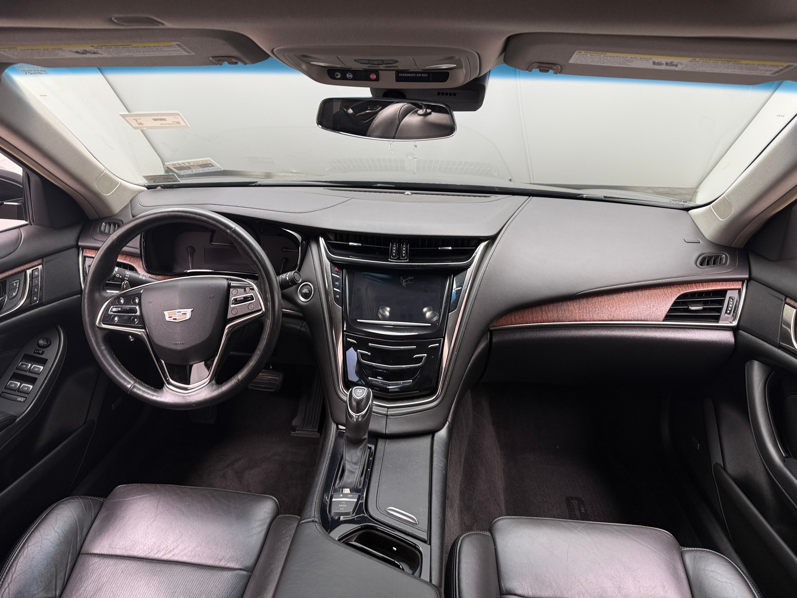 Thumbnail: 2016 Cadillac CTS - 2
