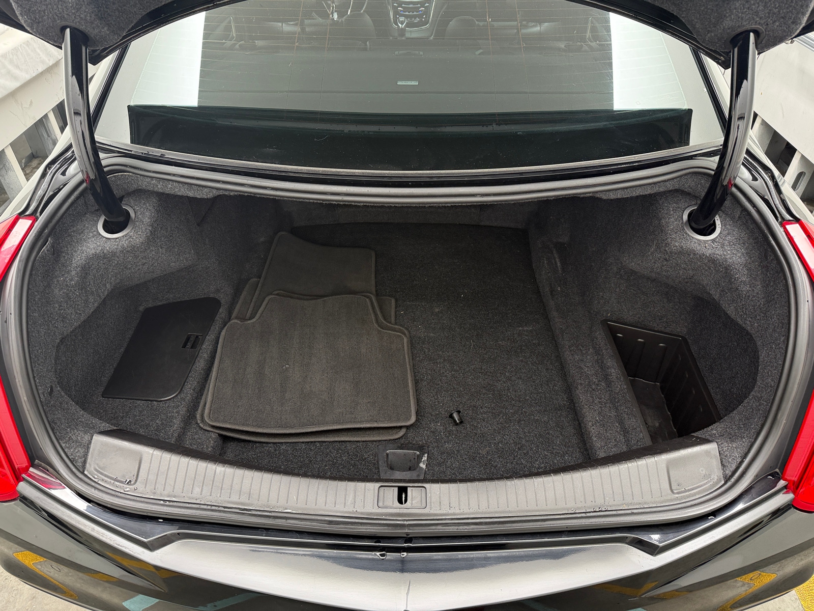 Thumbnail: 2016 Cadillac CTS - 6