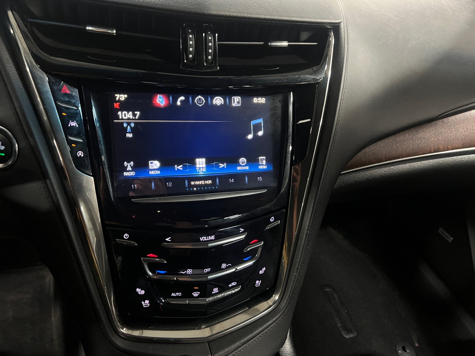 Thumbnail: 2016 Cadillac CTS - 3