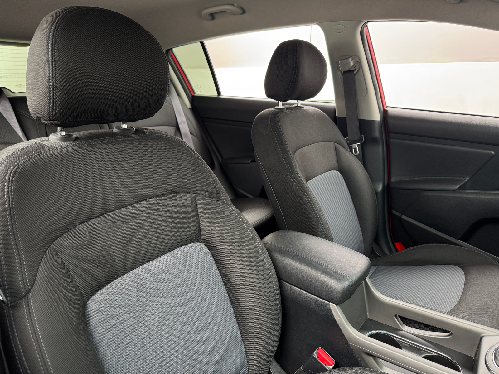 Thumbnail: 2014 Kia Sportage - 2