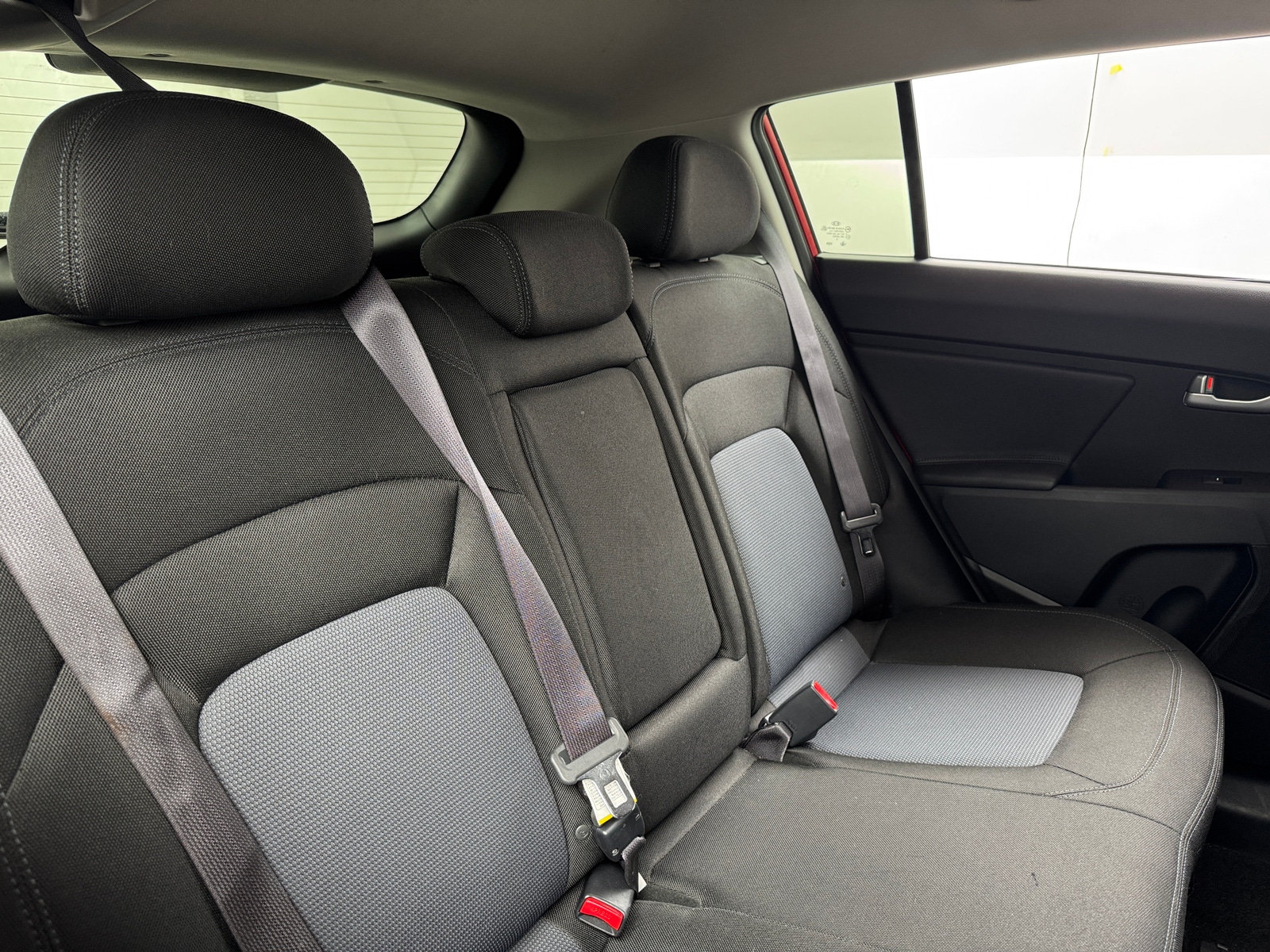 Thumbnail: 2014 Kia Sportage - 6