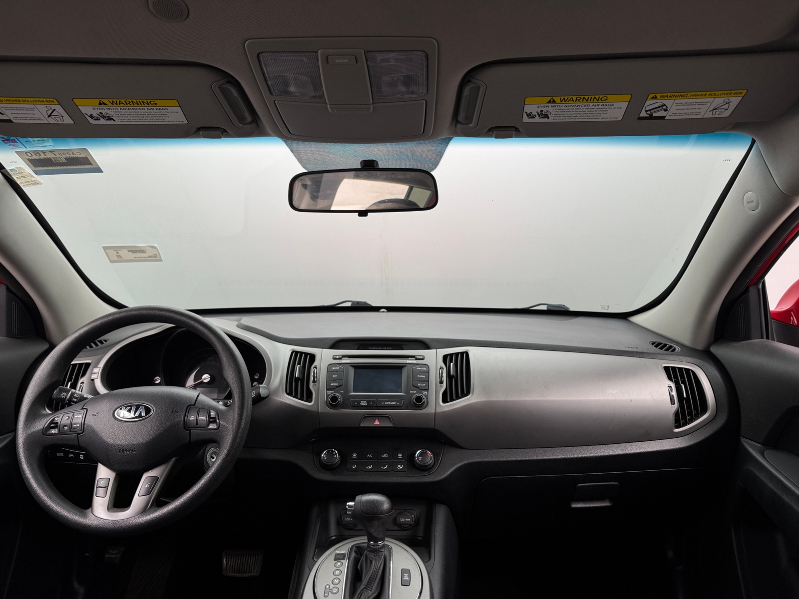Thumbnail: 2014 Kia Sportage - 3