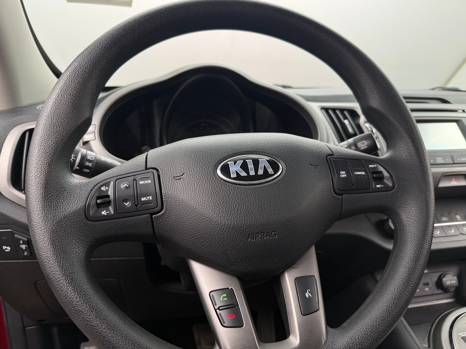 Thumbnail: 2014 Kia Sportage - 5