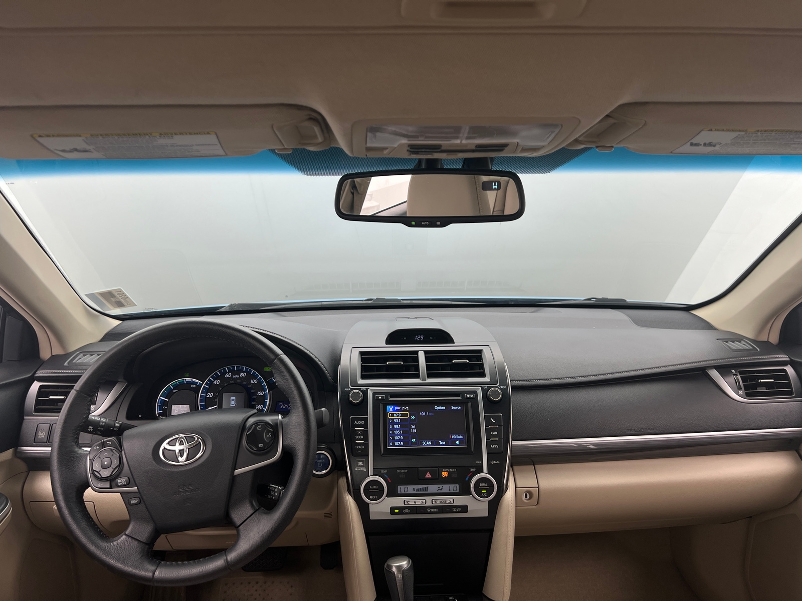 Thumbnail: 2012 Toyota Camry - 3