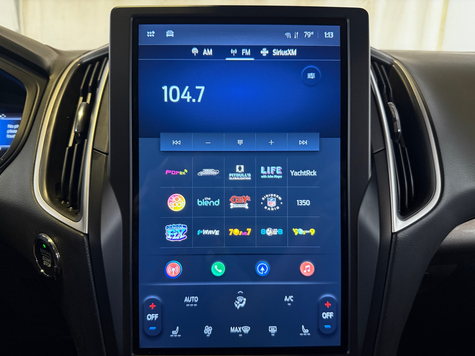 Thumbnail: 2024 Ford Edge - 3