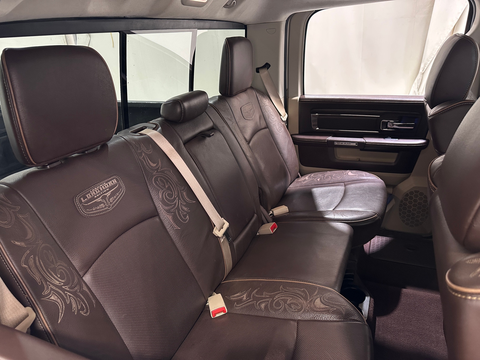 Thumbnail: 2018 RAM 2500 - 5