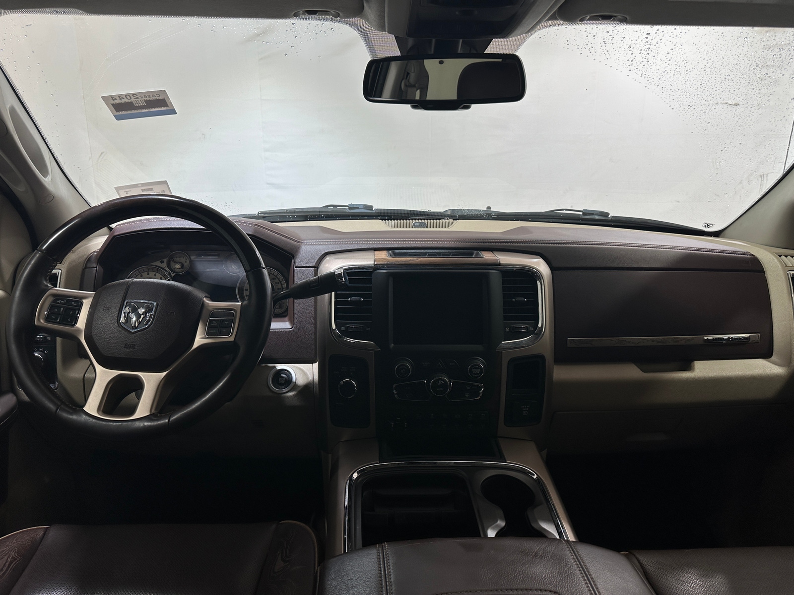 Thumbnail: 2018 RAM 2500 - 2