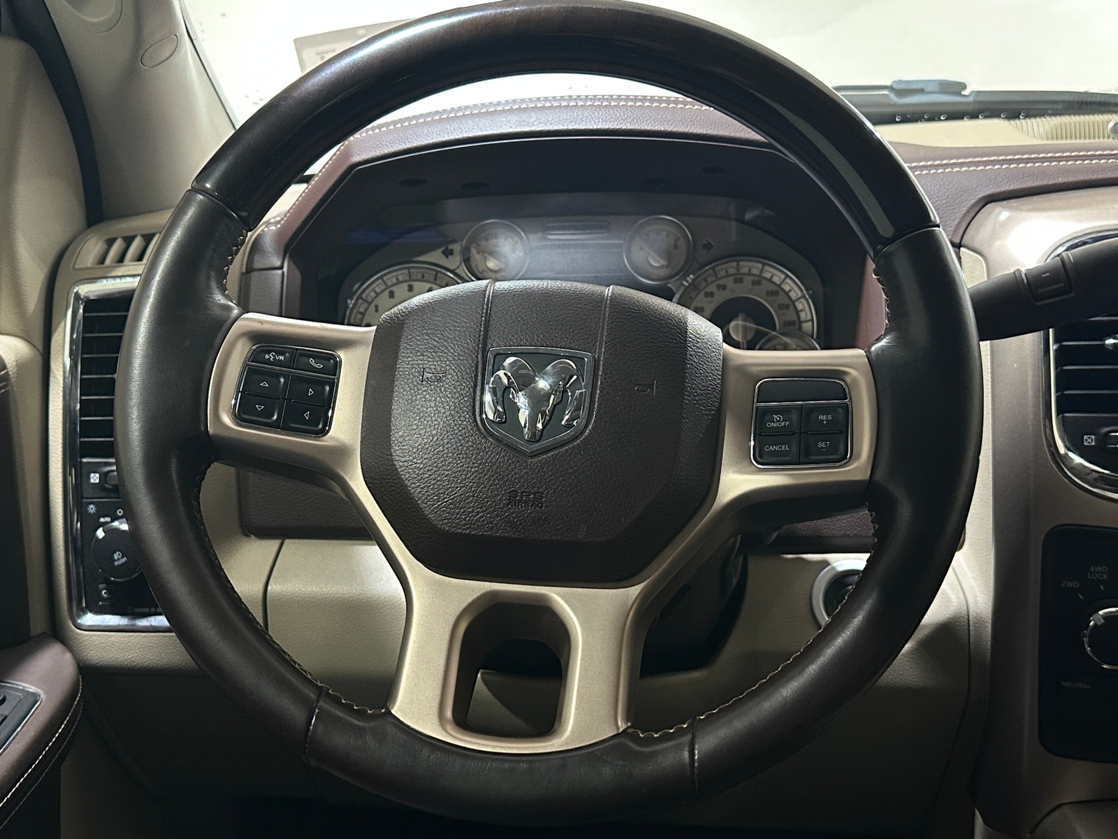 Thumbnail: 2018 RAM 2500 - 4