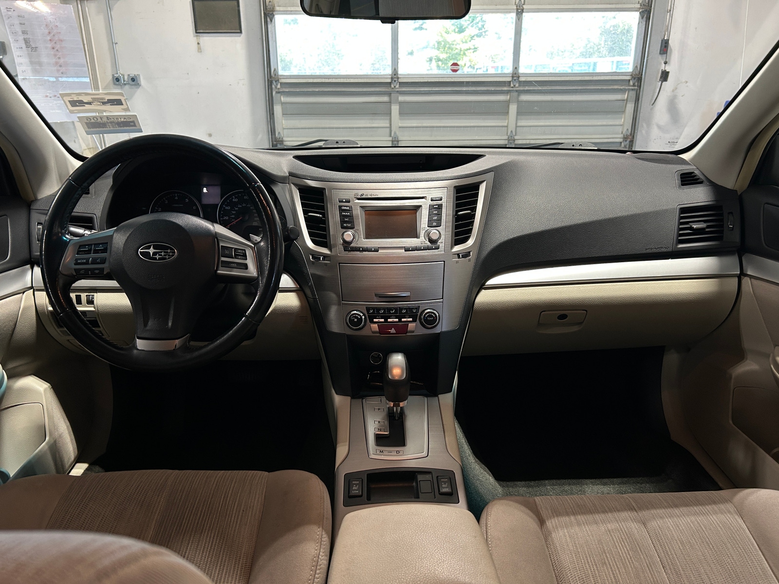 Thumbnail: 2014 Subaru Outback - 3