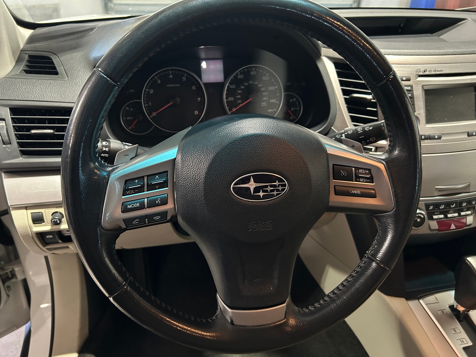 Thumbnail: 2014 Subaru Outback - 5