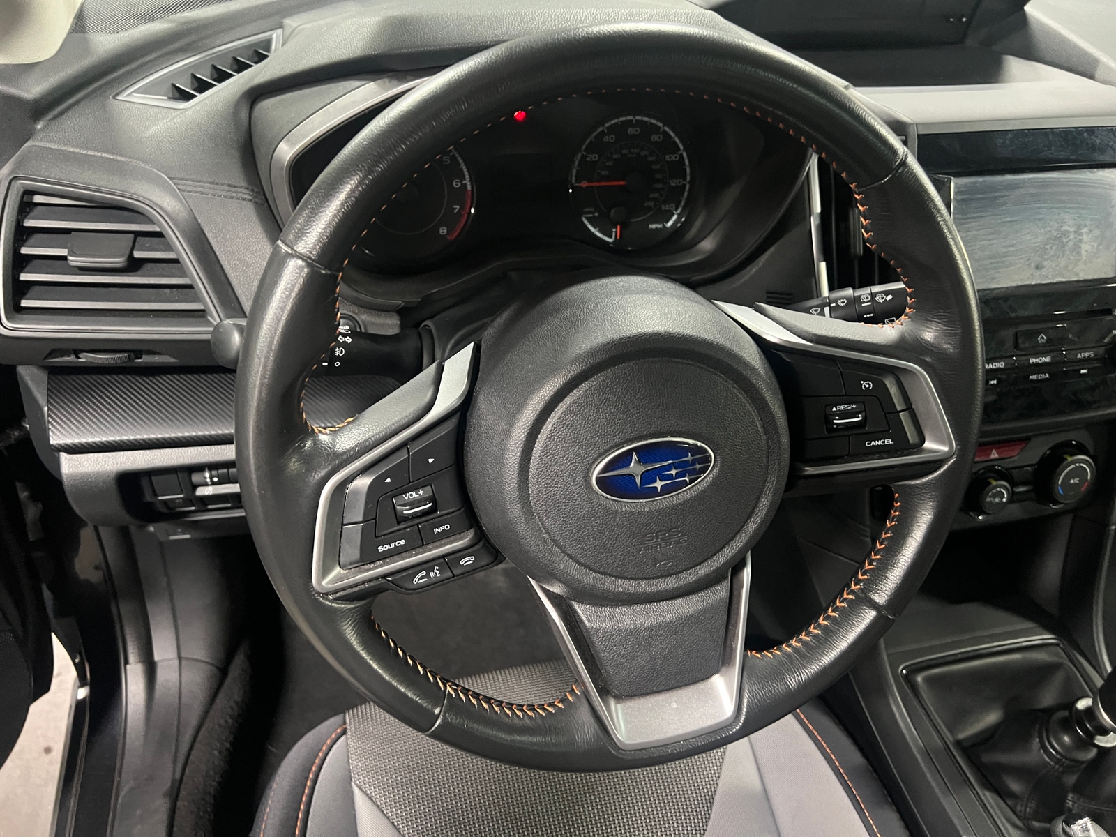 Thumbnail: 2019 Subaru Crosstrek - 5