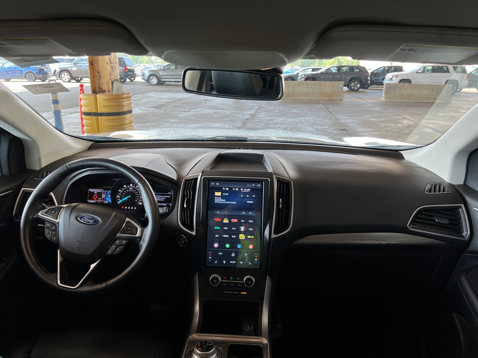 Thumbnail: 2024 Ford Edge - 3