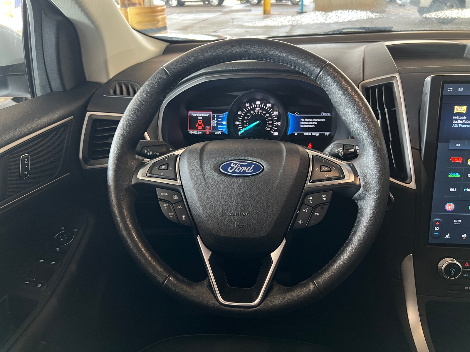 Thumbnail: 2024 Ford Edge - 5