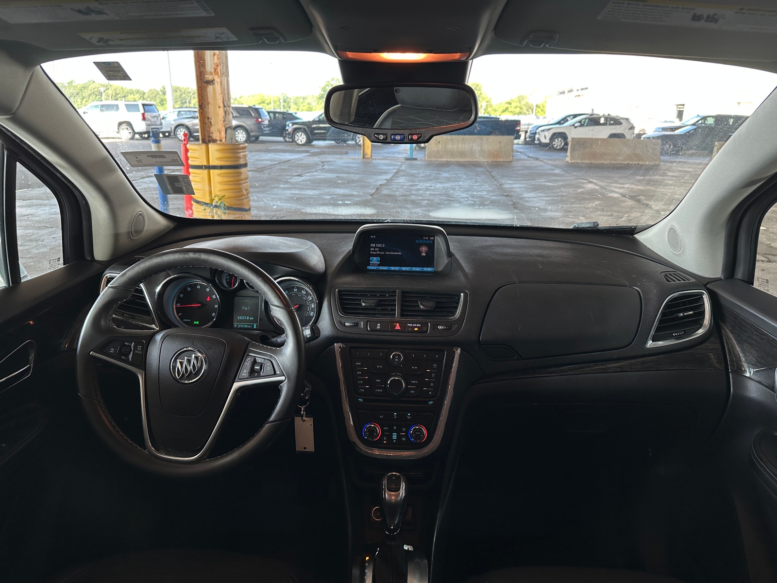 Thumbnail: 2015 Buick Encore - 3