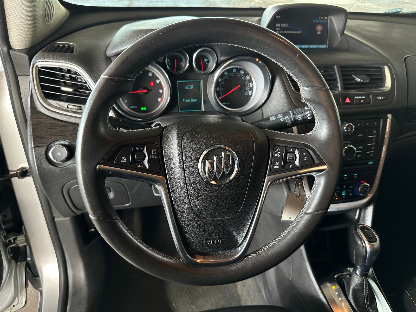 Thumbnail: 2015 Buick Encore - 5