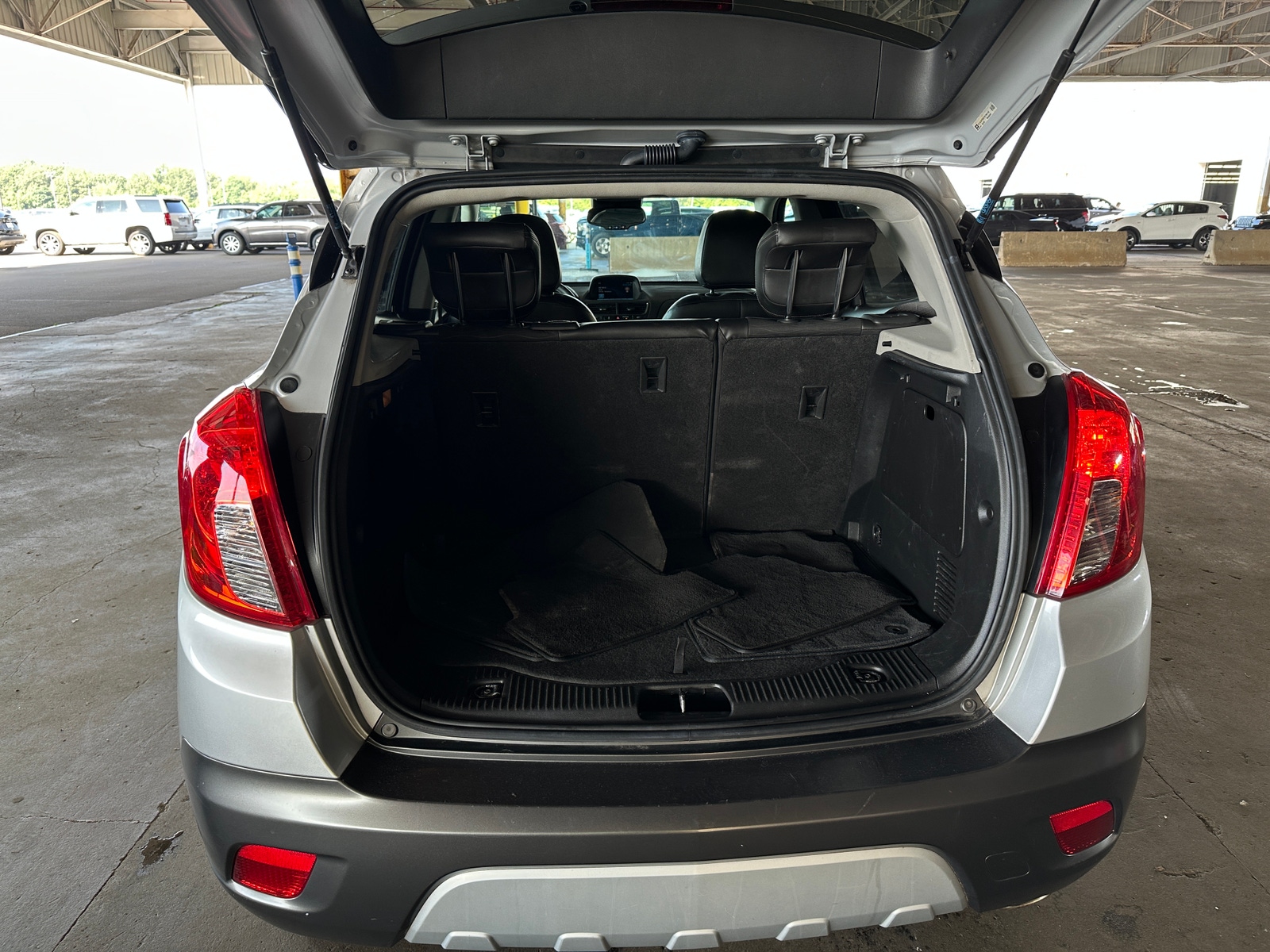 Thumbnail: 2015 Buick Encore - 7