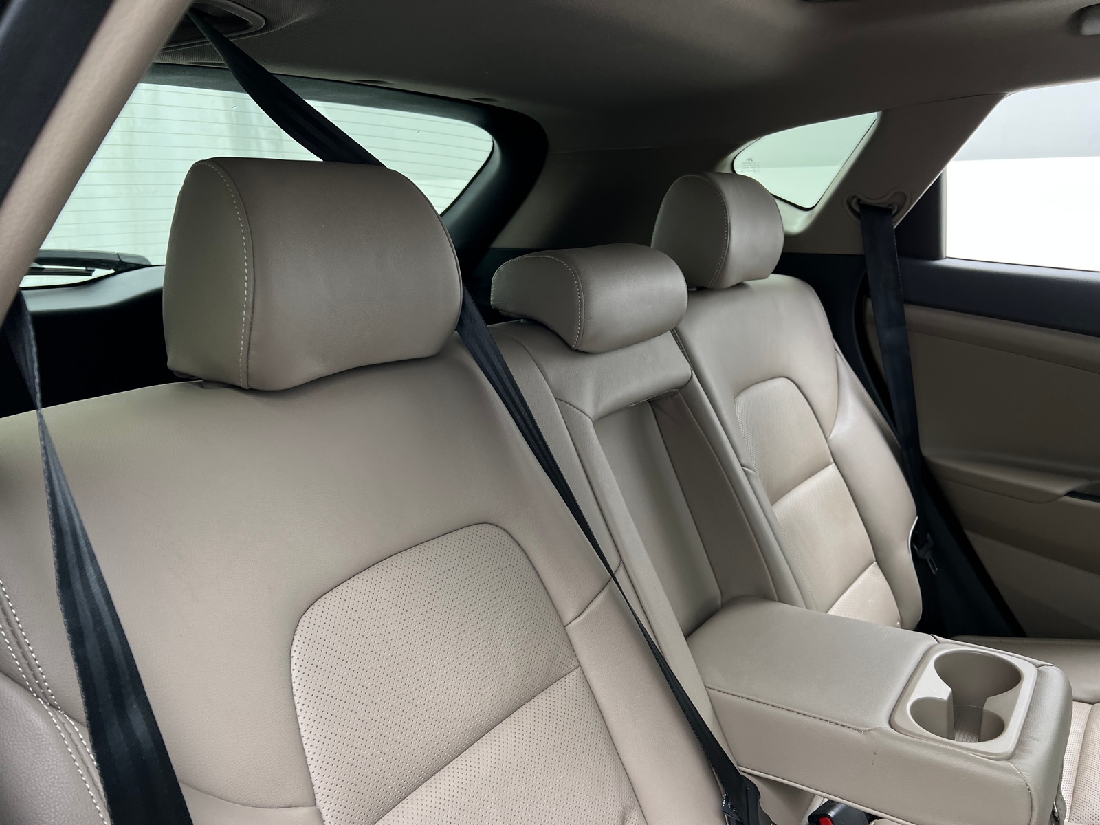 Thumbnail: 2021 Hyundai Tucson - 5