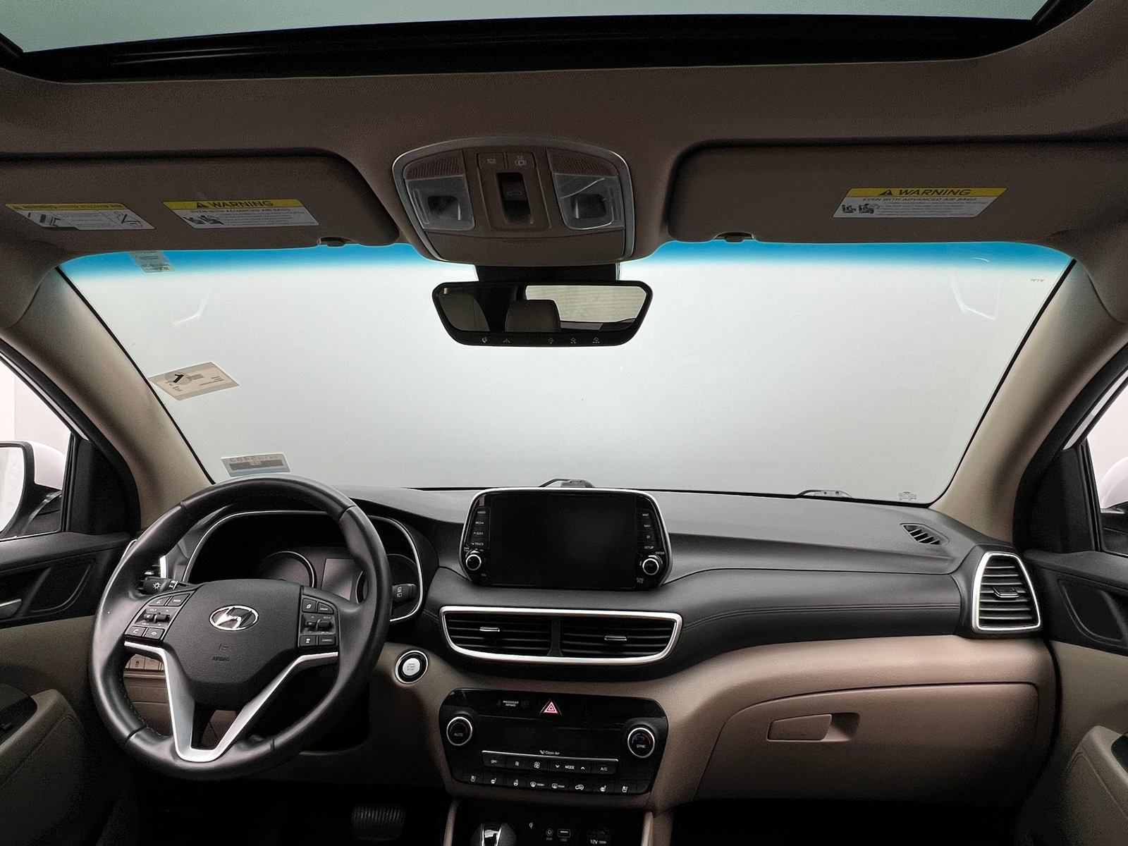 Thumbnail: 2021 Hyundai Tucson - 2