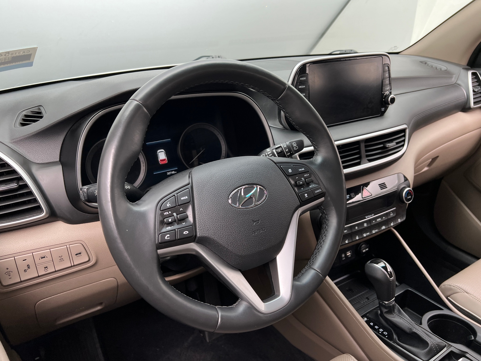 Thumbnail: 2021 Hyundai Tucson - 4