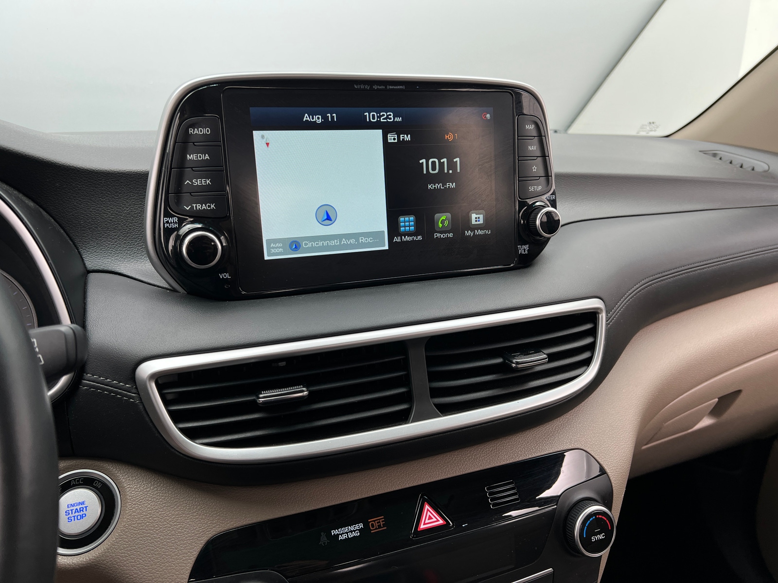 Thumbnail: 2021 Hyundai Tucson - 3