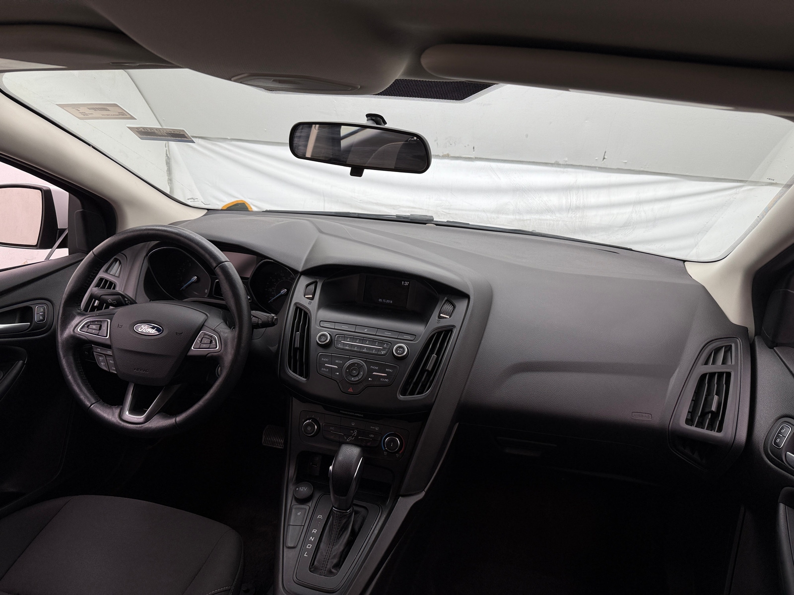 Thumbnail: 2018 Ford Focus - 3