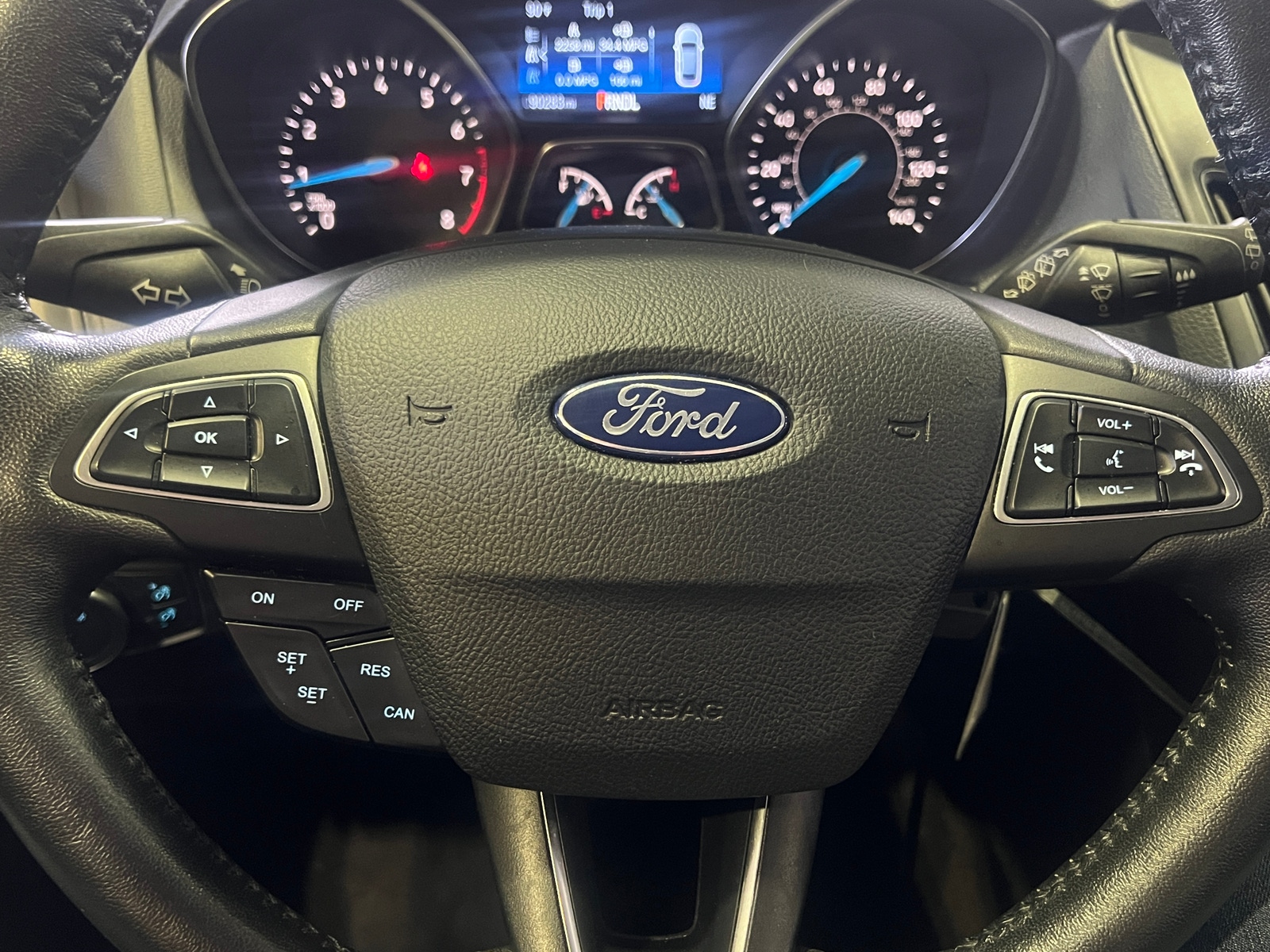 Thumbnail: 2018 Ford Focus - 5