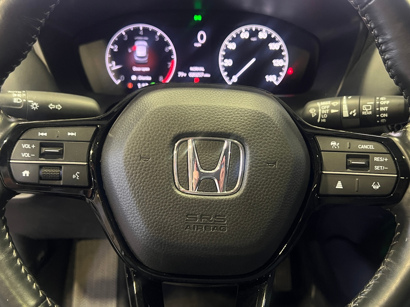 Thumbnail: 2023 Honda HR-V - 4