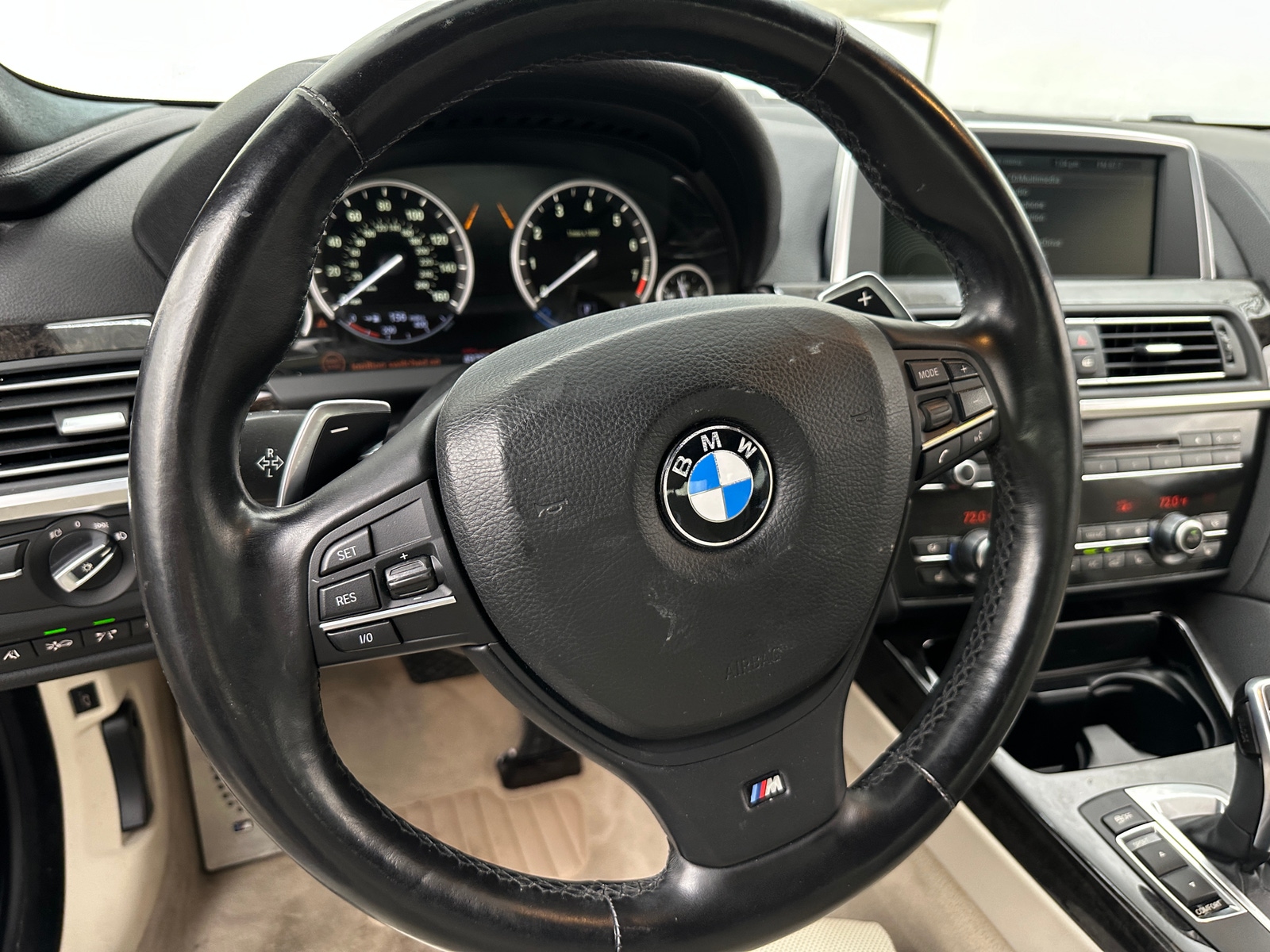Thumbnail: 2013 BMW 6 Series - 3
