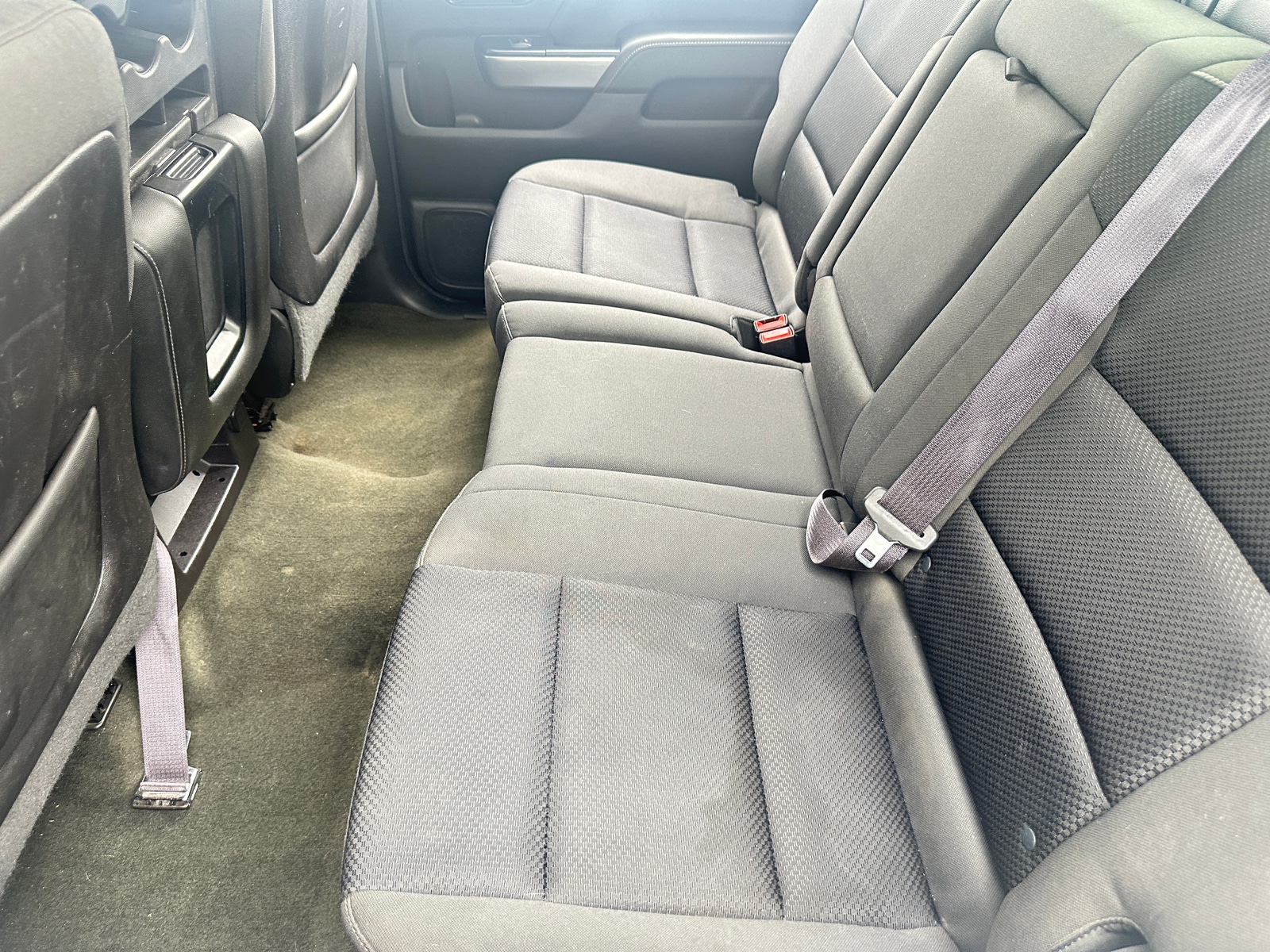 Thumbnail: 2015 Chevrolet Silverado 1500 - 6