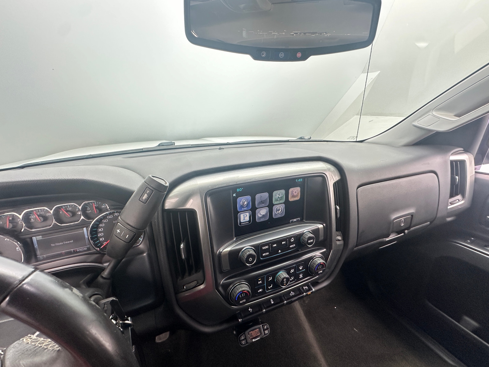 Thumbnail: 2015 Chevrolet Silverado 1500 - 3