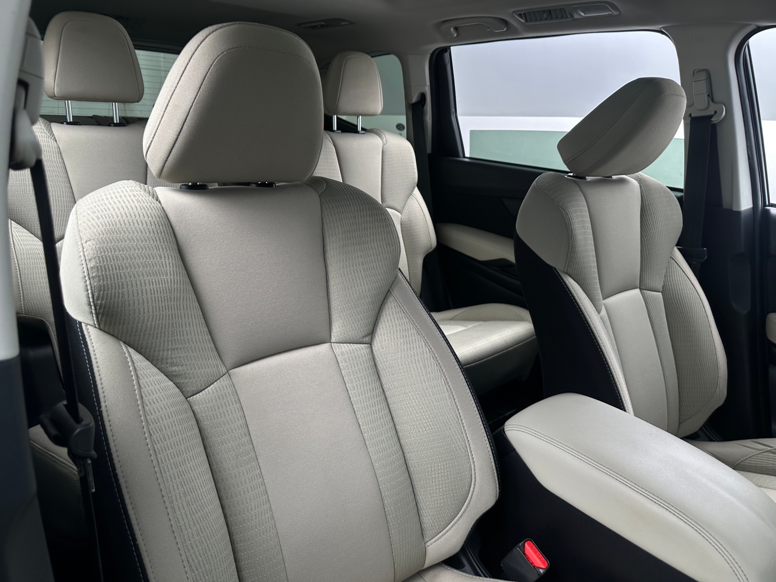 Thumbnail: 2021 Subaru Ascent - 2