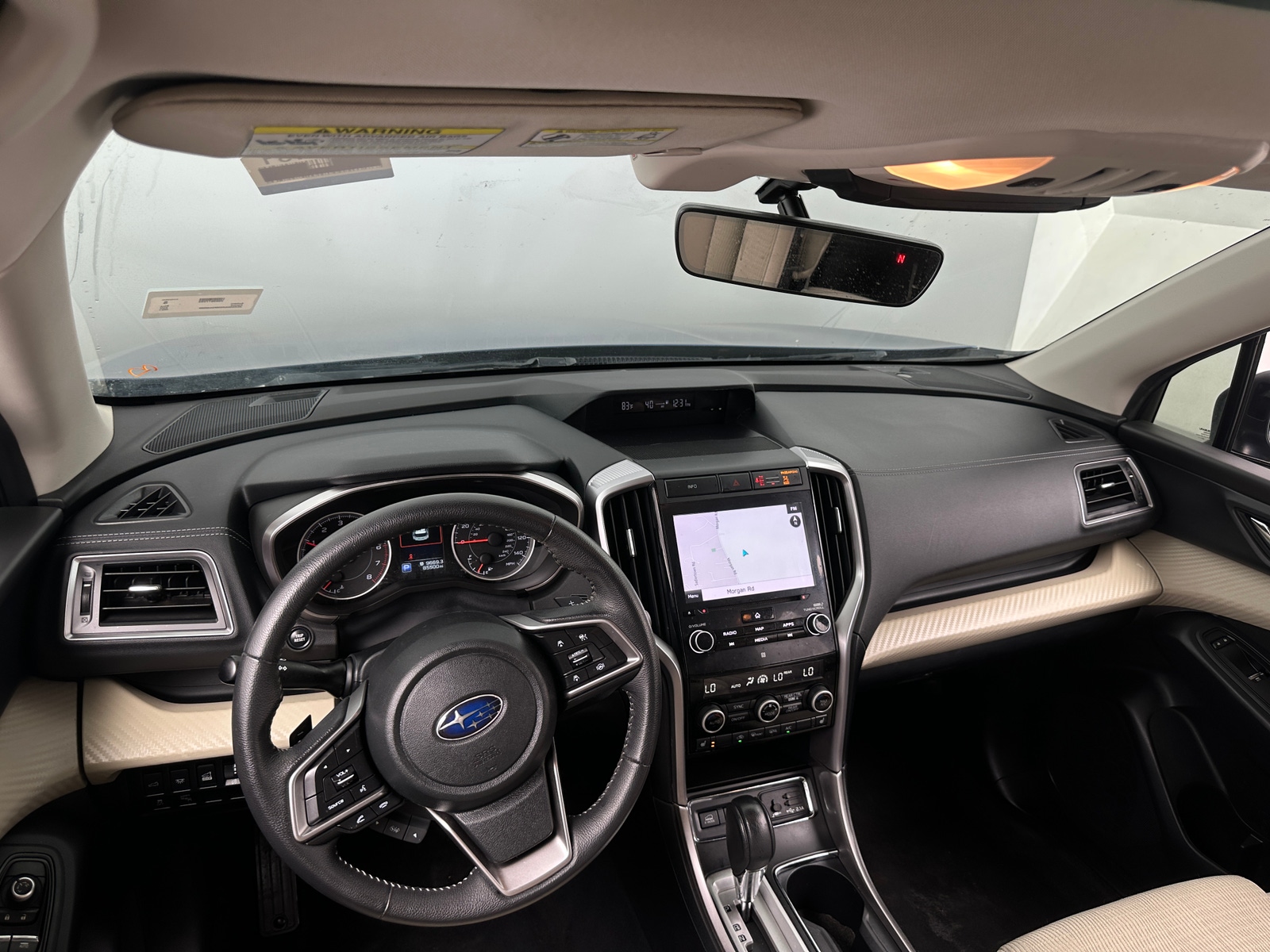 Thumbnail: 2021 Subaru Ascent - 3