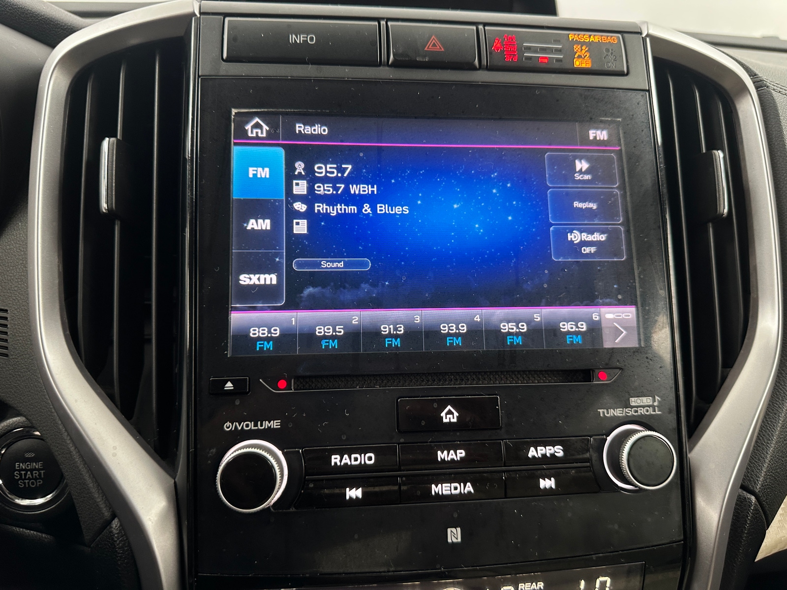 Thumbnail: 2021 Subaru Ascent - 4