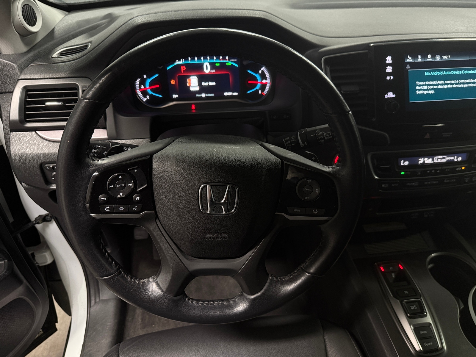 Thumbnail: 2022 Honda Pilot - 4