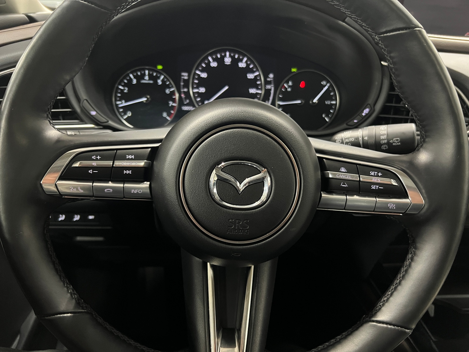 Thumbnail: 2022 Mazda CX-30 - 4