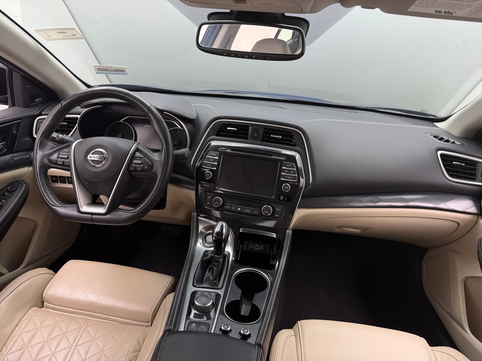 Thumbnail: 2022 Nissan Maxima - 2