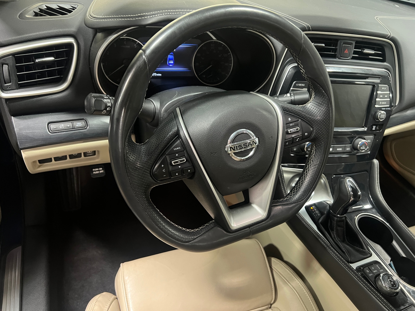 Thumbnail: 2022 Nissan Maxima - 4