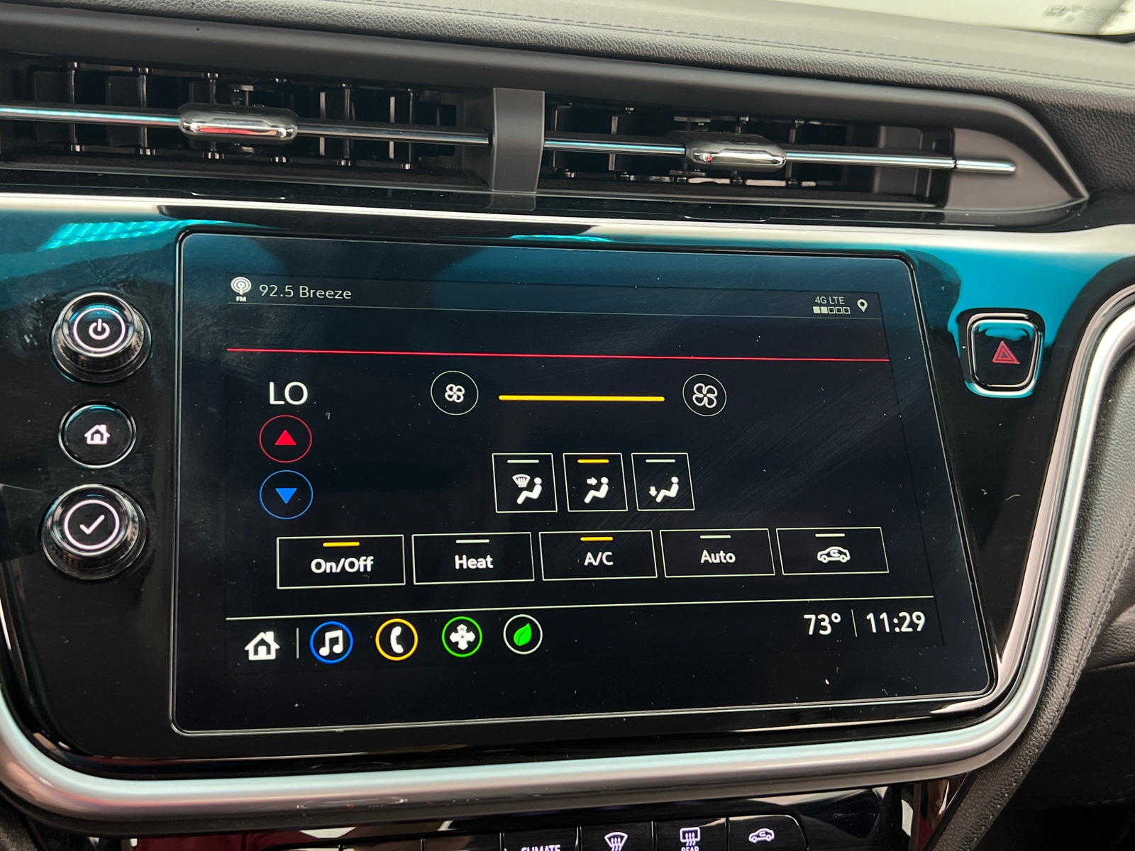 Thumbnail: 2023 Chevrolet Bolt EV - 4