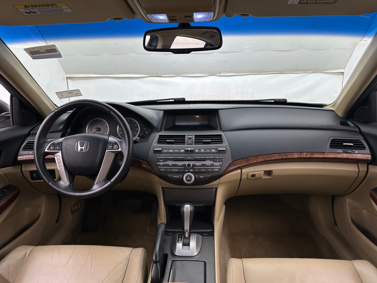 Thumbnail: 2011 Honda Accord - 2