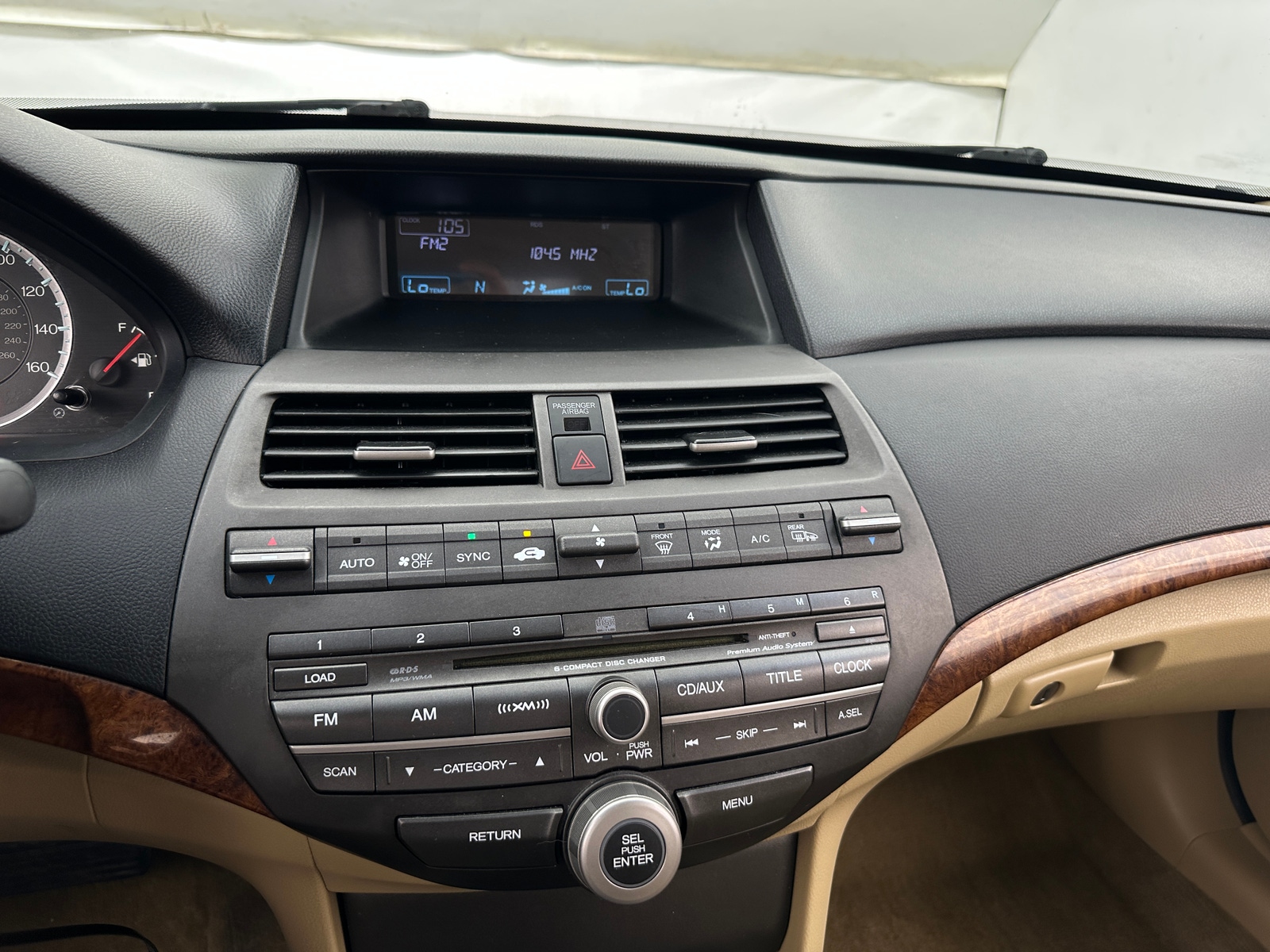 Thumbnail: 2011 Honda Accord - 3