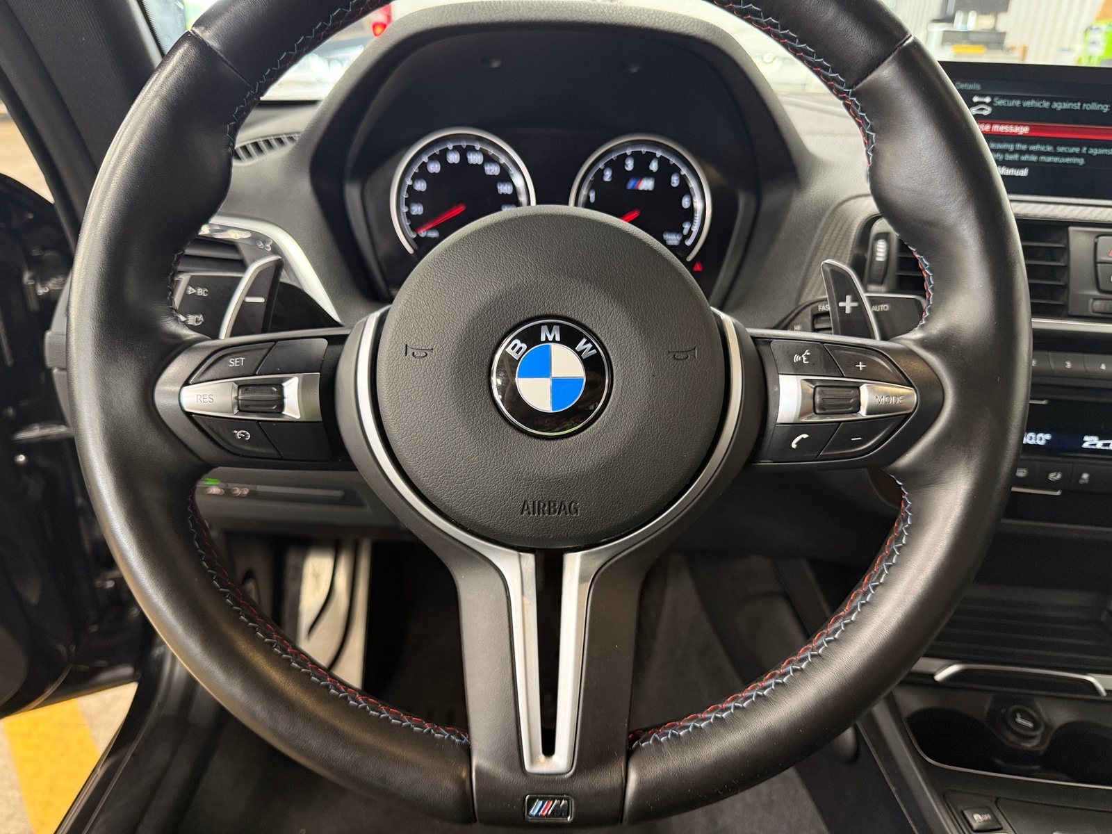 Thumbnail: 2018 BMW M2 - 3