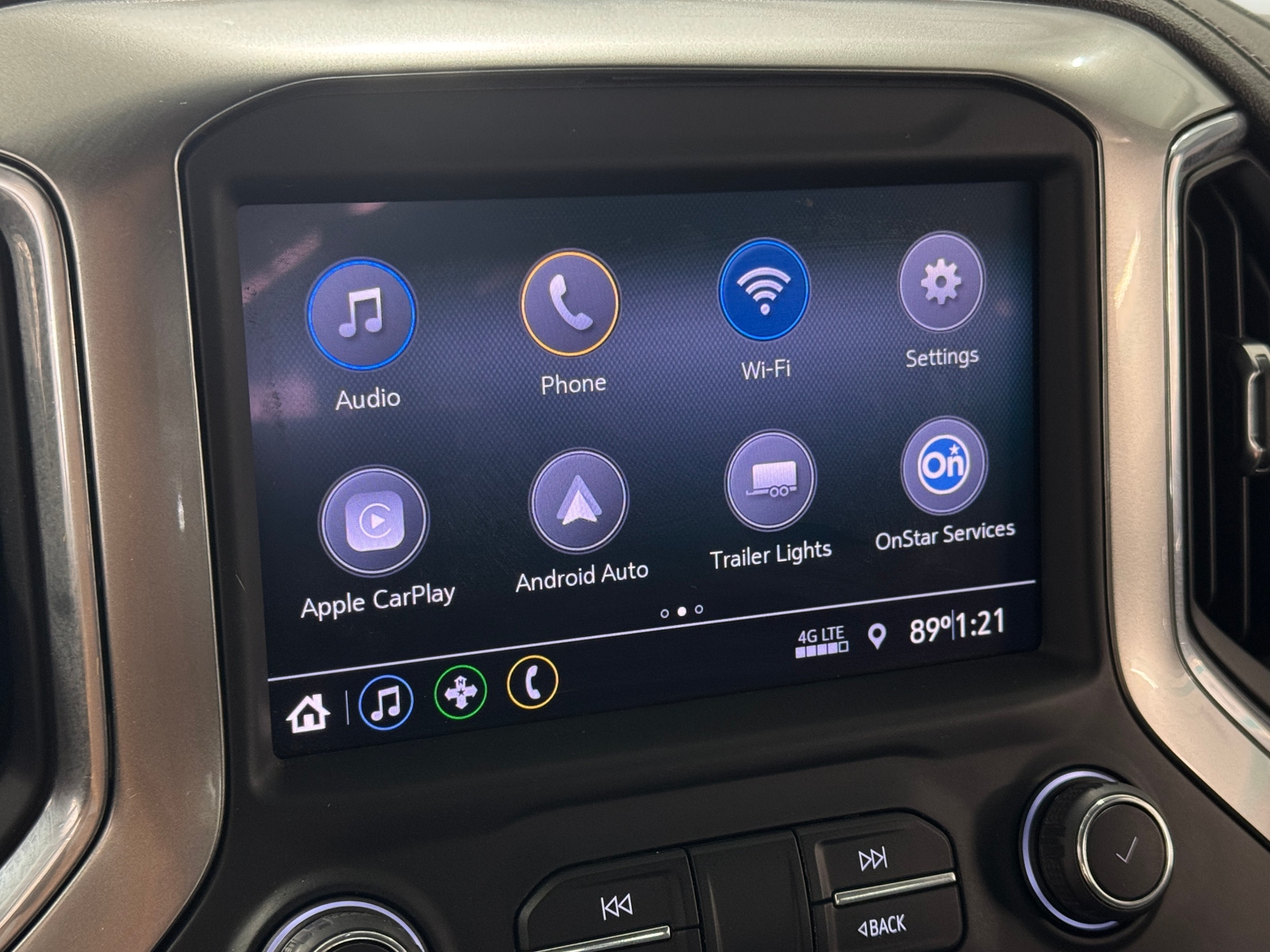 Thumbnail: 2020 Chevrolet Silverado 1500 - 4