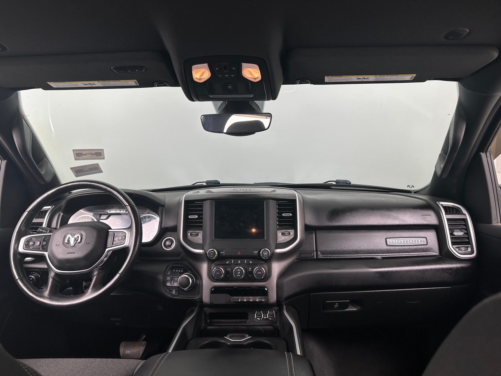Thumbnail: 2020 RAM 1500 - 3