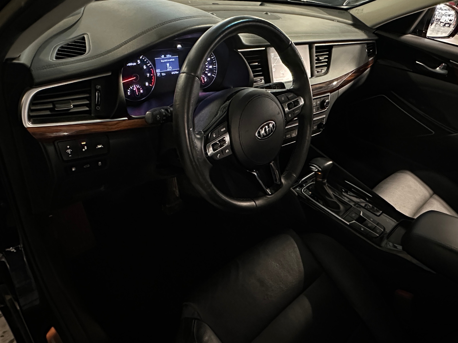 Thumbnail: 2019 Kia Cadenza - 2