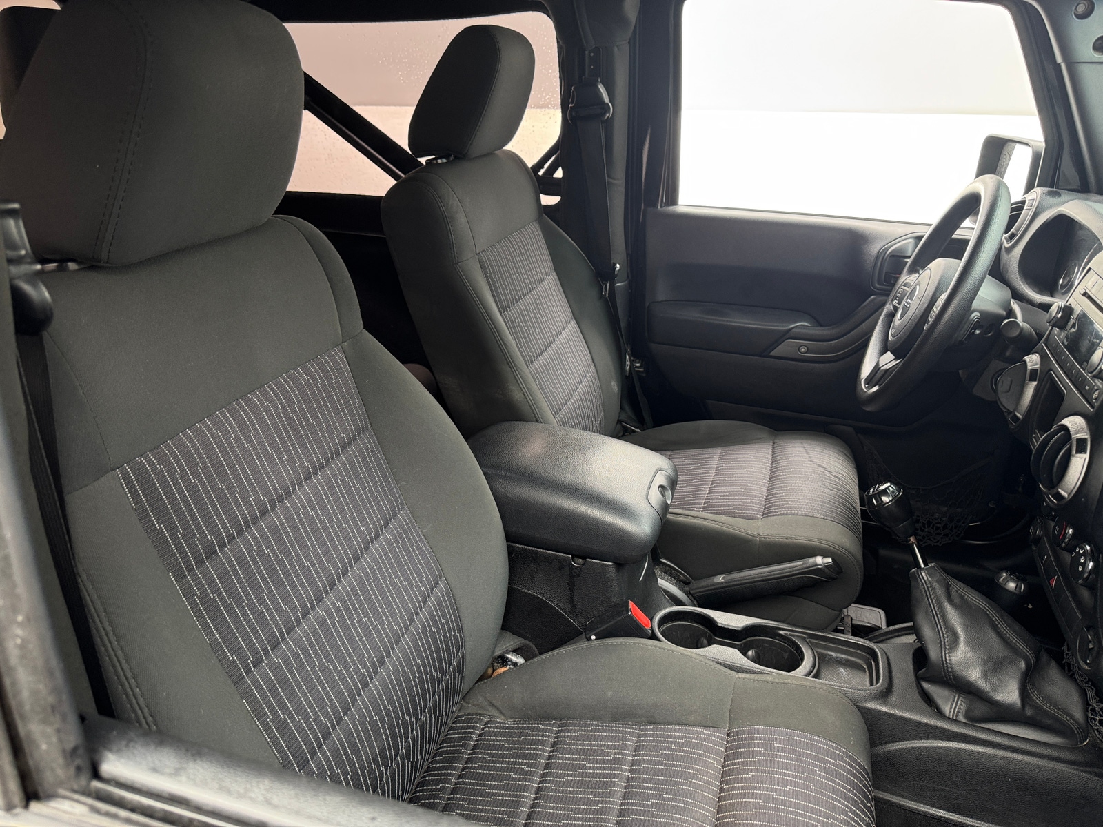 Thumbnail: 2012 Jeep Wrangler - 2