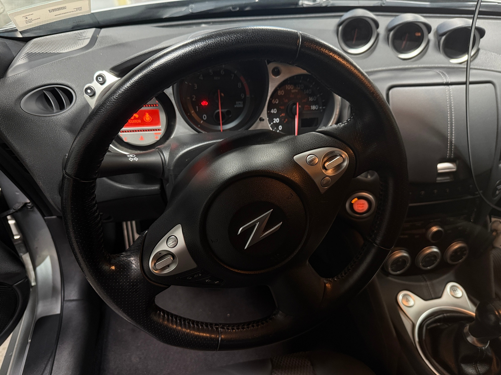 Thumbnail: 2012 Nissan Z - 5