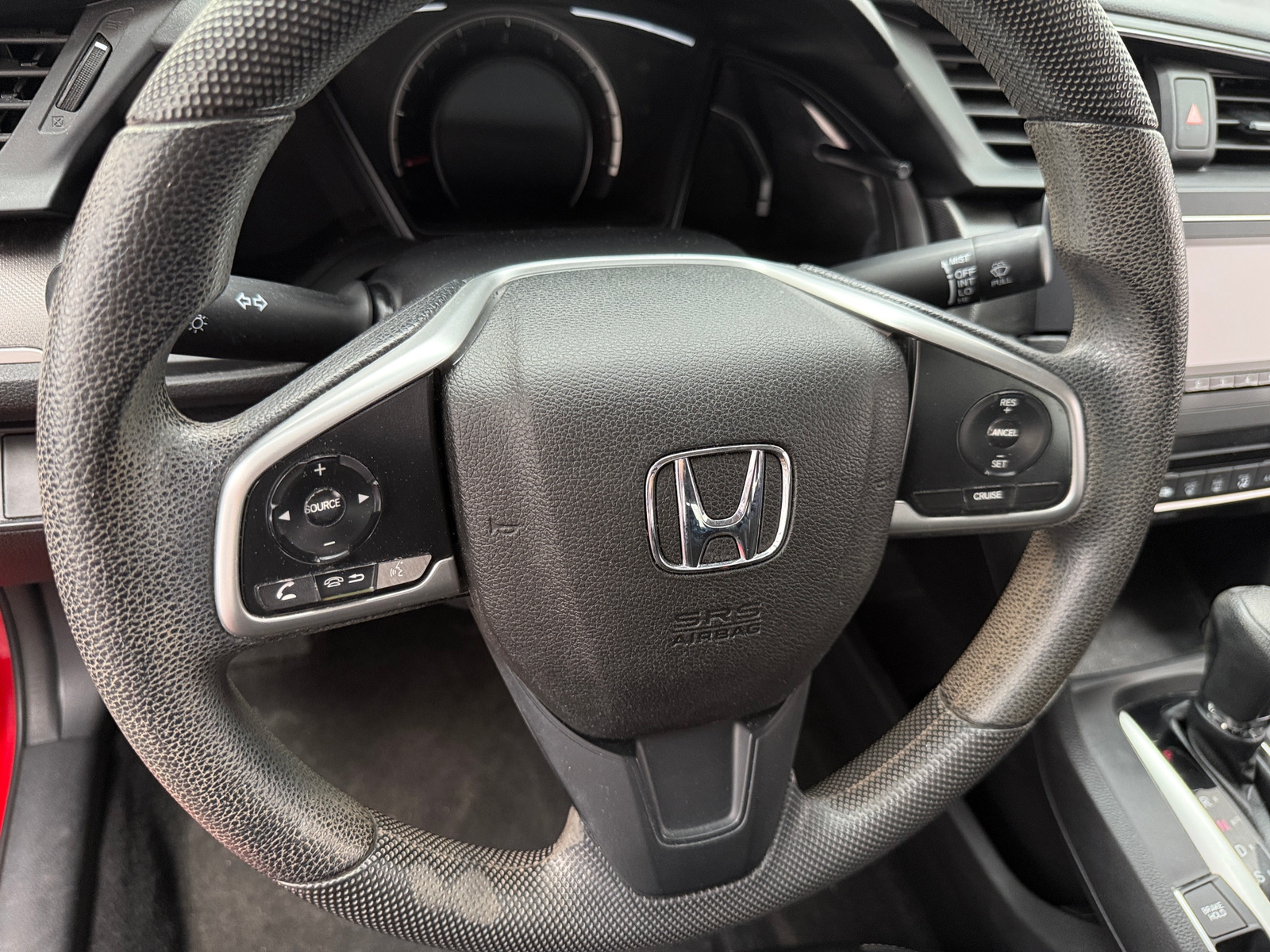 Thumbnail: 2018 Honda Civic - 5